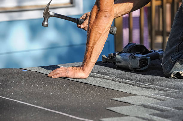 Affordable Storm Damage Roof Repair solutions in Graniteville, VT