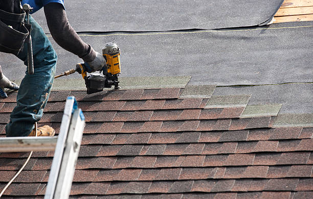 Licensed Storm Damage Roof Repair service in Graniteville, VT - Brentwood Metal Roofing